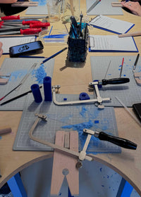 Workshop – Vom Wachsmodell zum Silberring