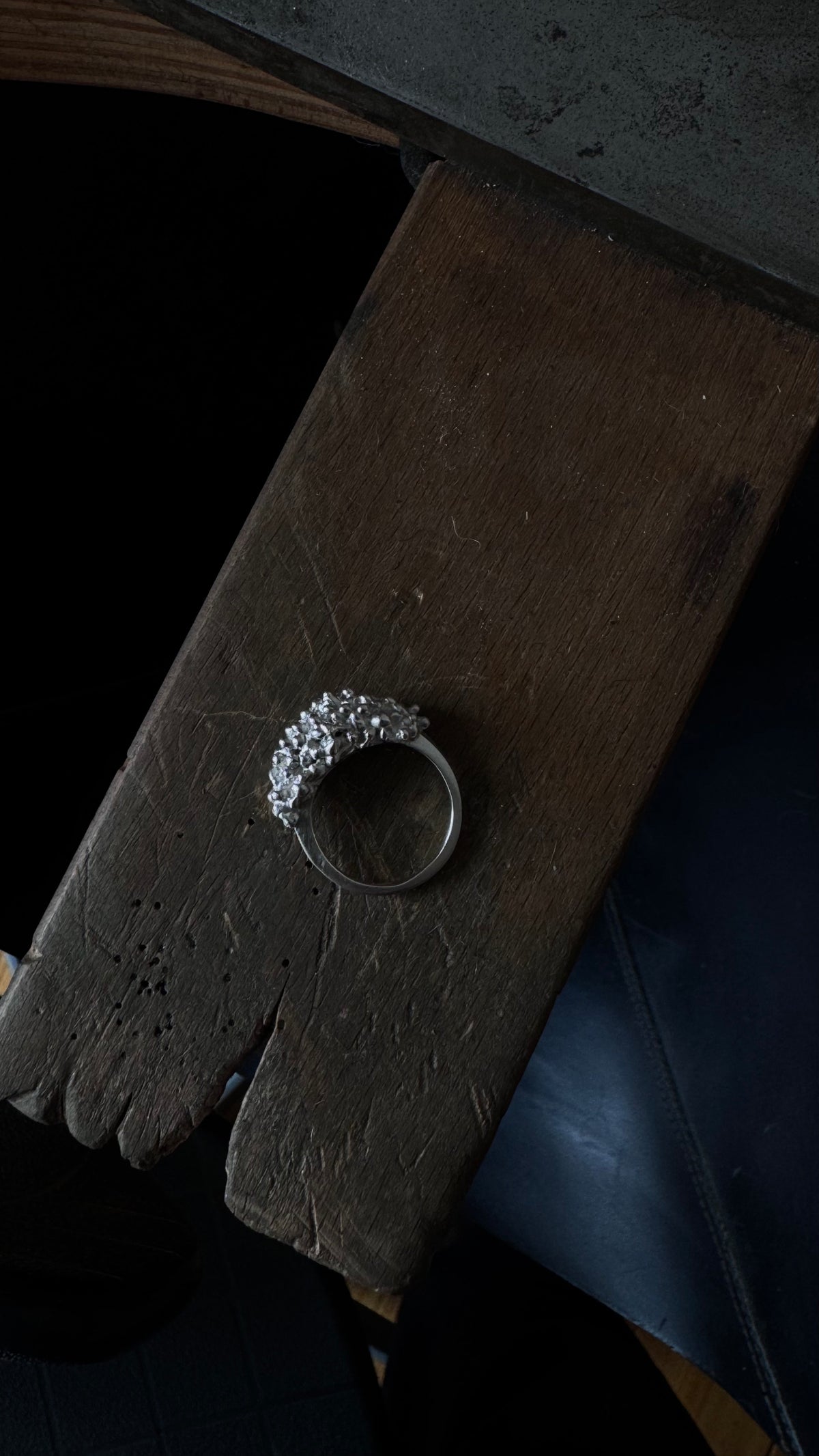THE CORAL RING